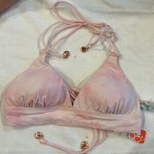 BNwT bikini top size M